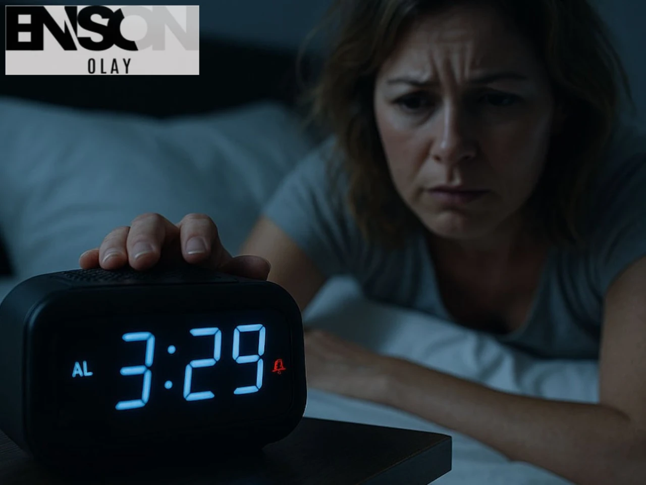 Menopozdaki Kadınların Gece Uyanma Sorununa Hormonal Çözüm Önerileri