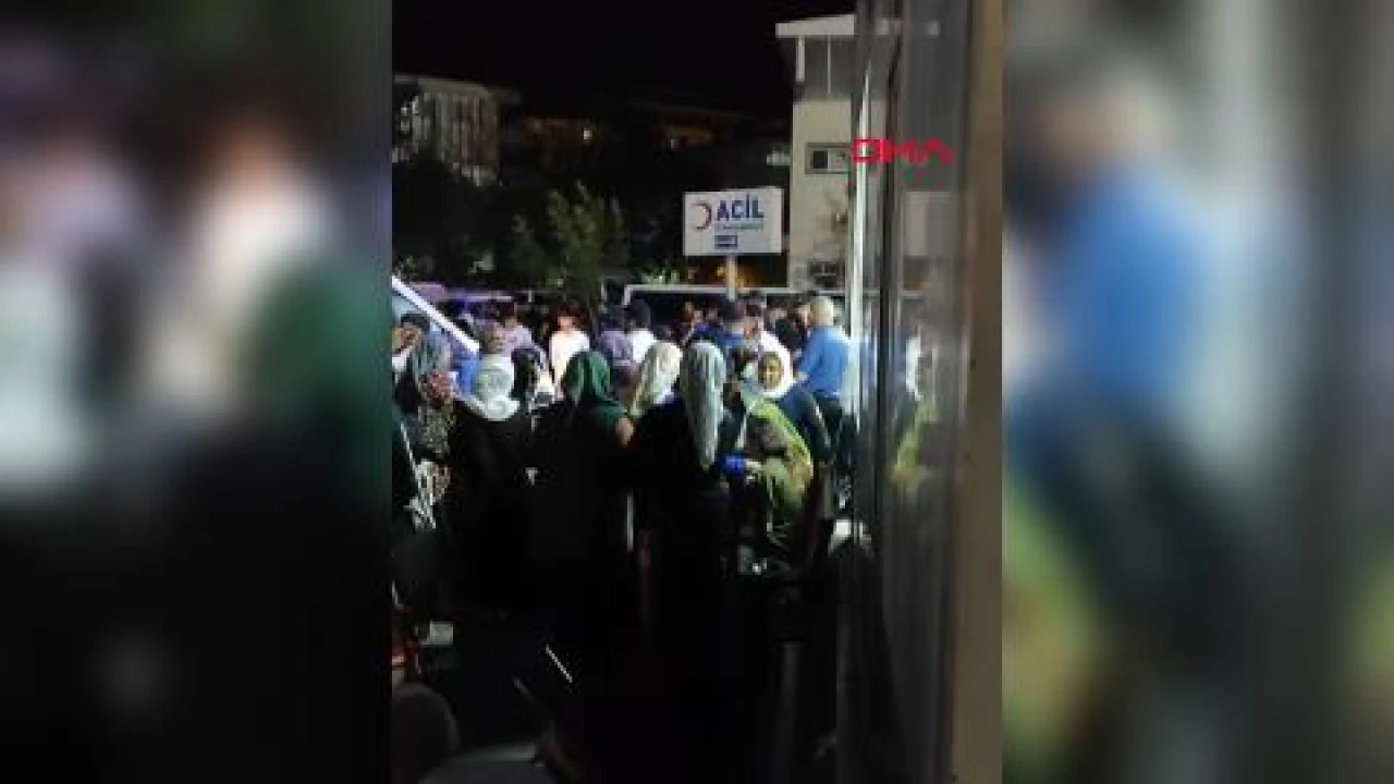 Batman'da Ağabey Eşiyle Tartışan Kardeşini Öldürdü!