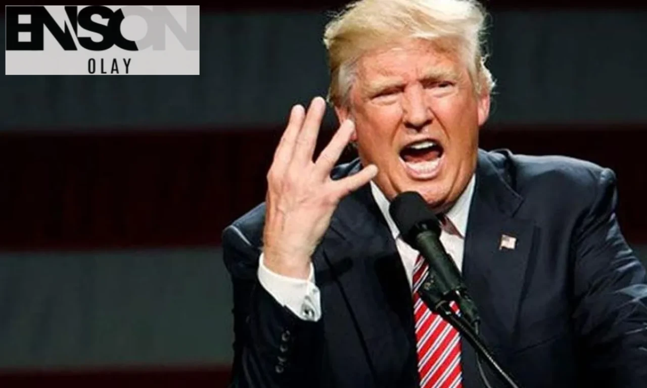 Trump, 12 ülkeye yüksek gümrük vergileri içeren mektupları açıklayacak. Ticaret savaşı kızışıyor!