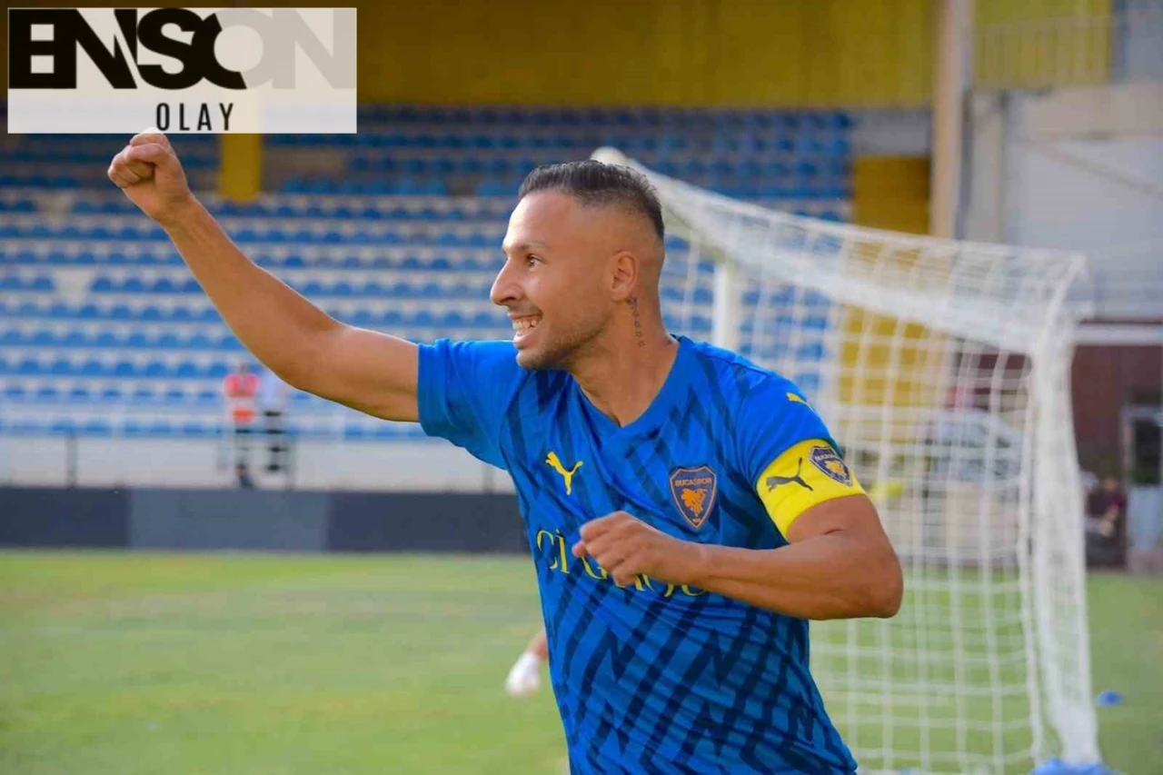 Yasin Öztekin, Bucaspor 1928'den ayrılarak Yalova FK ile anlaştı!