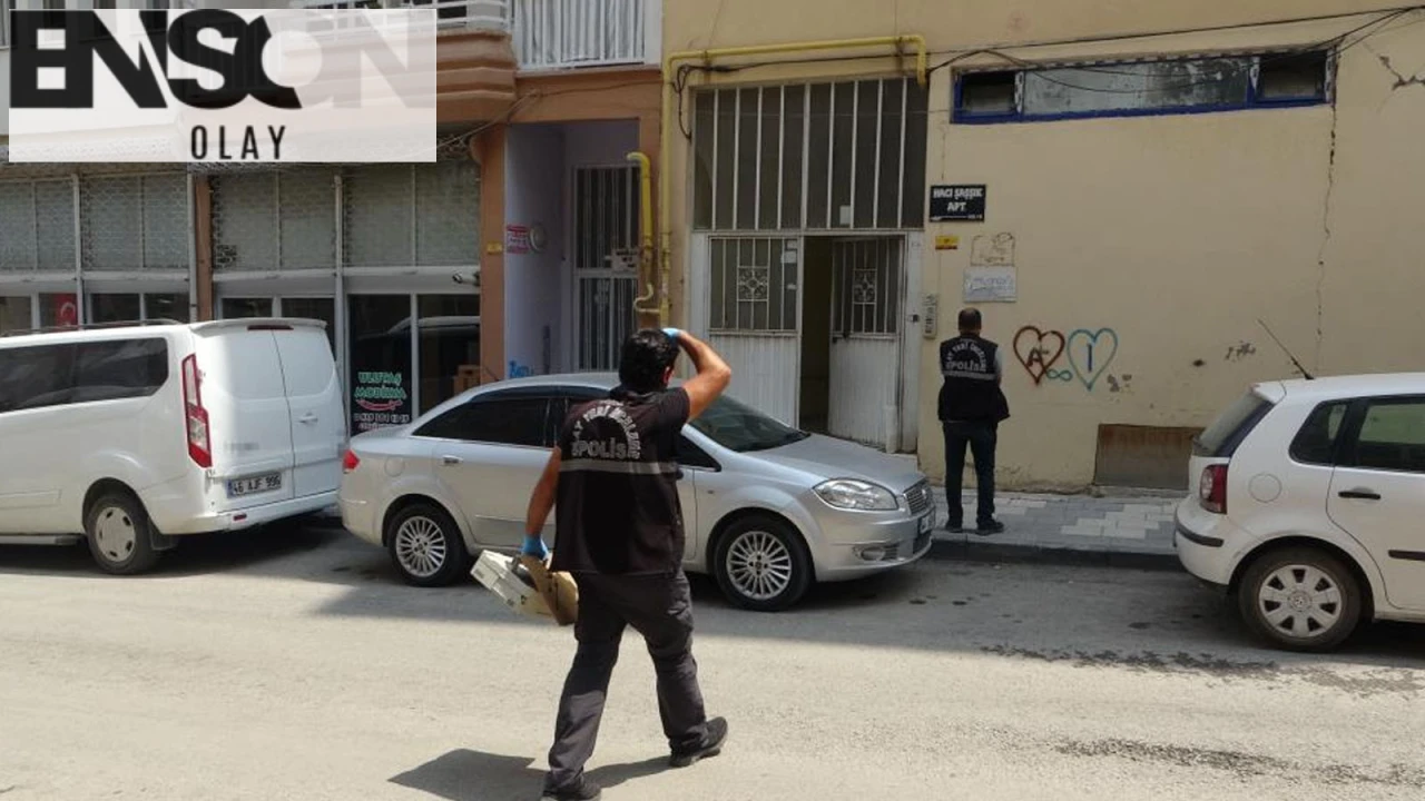 Ataköy Mahallesindeki Apartmanda Yaşlı Adam Hareketsiz Halde Bulundu, Hayatını Kaybetti!