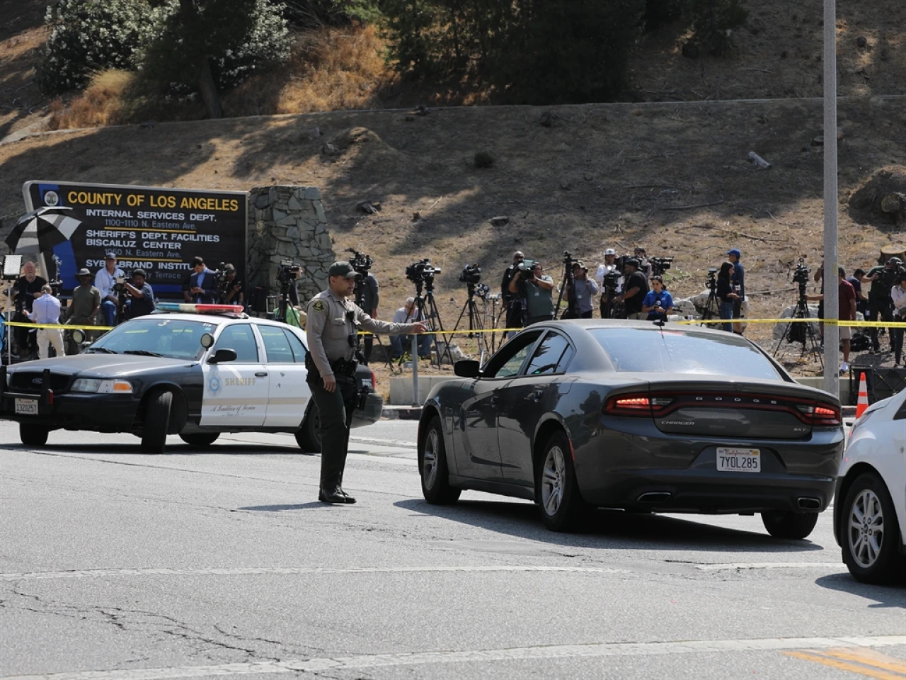 Los Angeles'ta Polis Eğitim Merkezinde Patlama: 3 Polis Hayatını Kaybetti