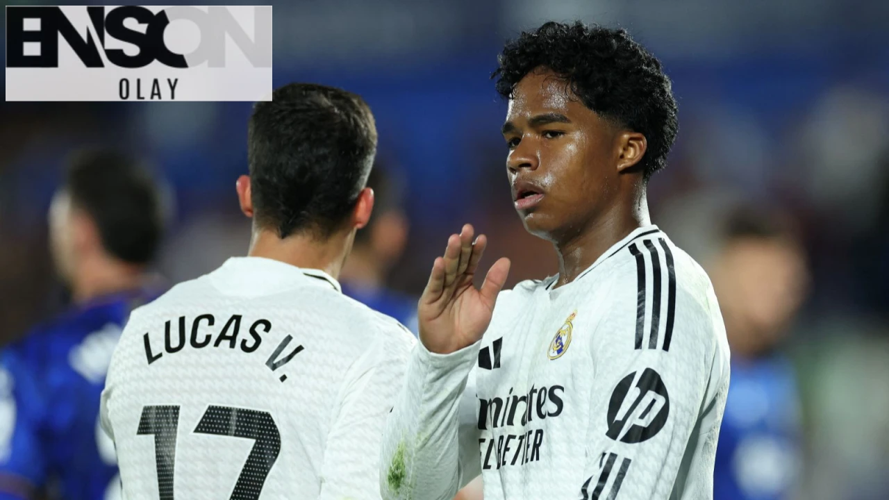 Real Madrid'den ayrılma ihtimali olan genç futbolcu Endrick'in geleceği belirsizliğini koruyor.