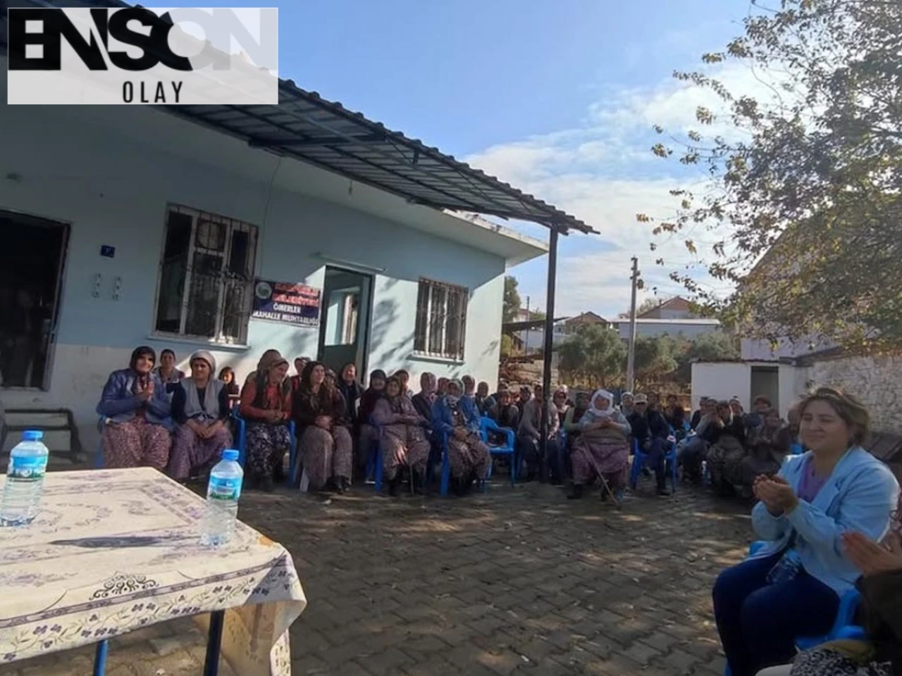 Aydın'da Hukuksuz Maden Projesine İptal Kararı: Köylülerin Mücadelesi Zaferle Sonuçlandı!