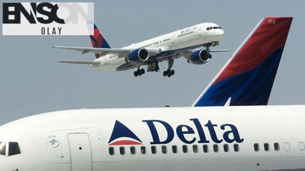 Delta Hava Yolları Uçağı Şiddetli Türbülans Sonrası Acil İniş Yaptı, 25 Yaralı Hastaneye Kaldırıldı.