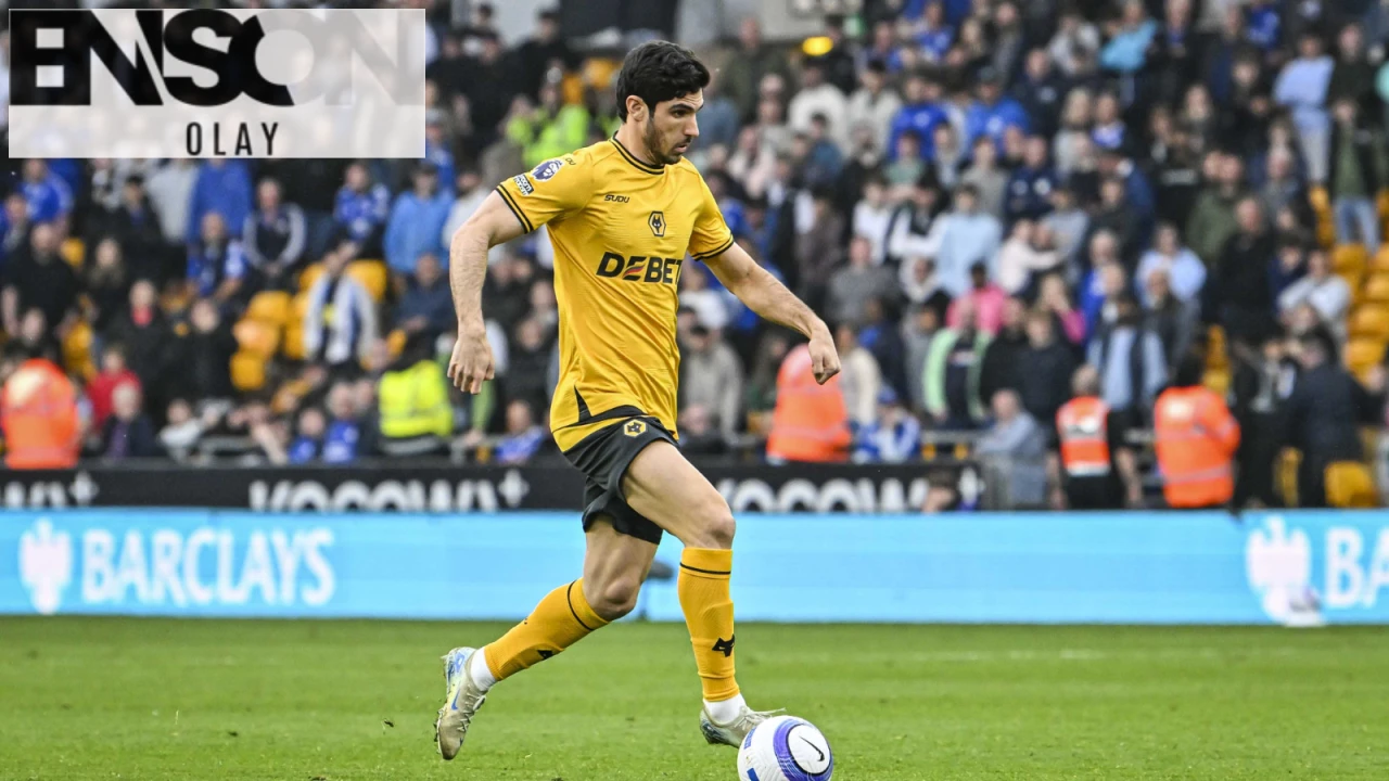 Beşiktaş, Avrupa Ligi için Guedes transferine hazırlanıyor, Wolves ile görüşmeler olumlu ilerliyor.