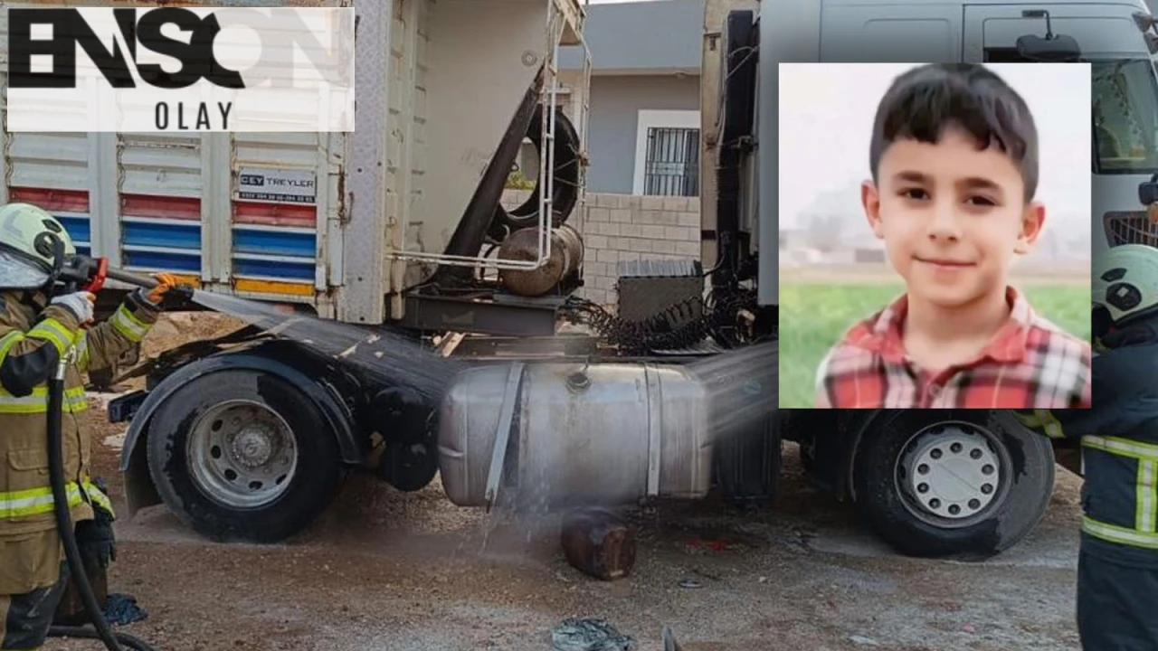 Tırın Yakıt Deposunda Patlama: 1 Kişi Hayatını Kaybetti, 6 Yaralı Hastanede Tedavi Altında