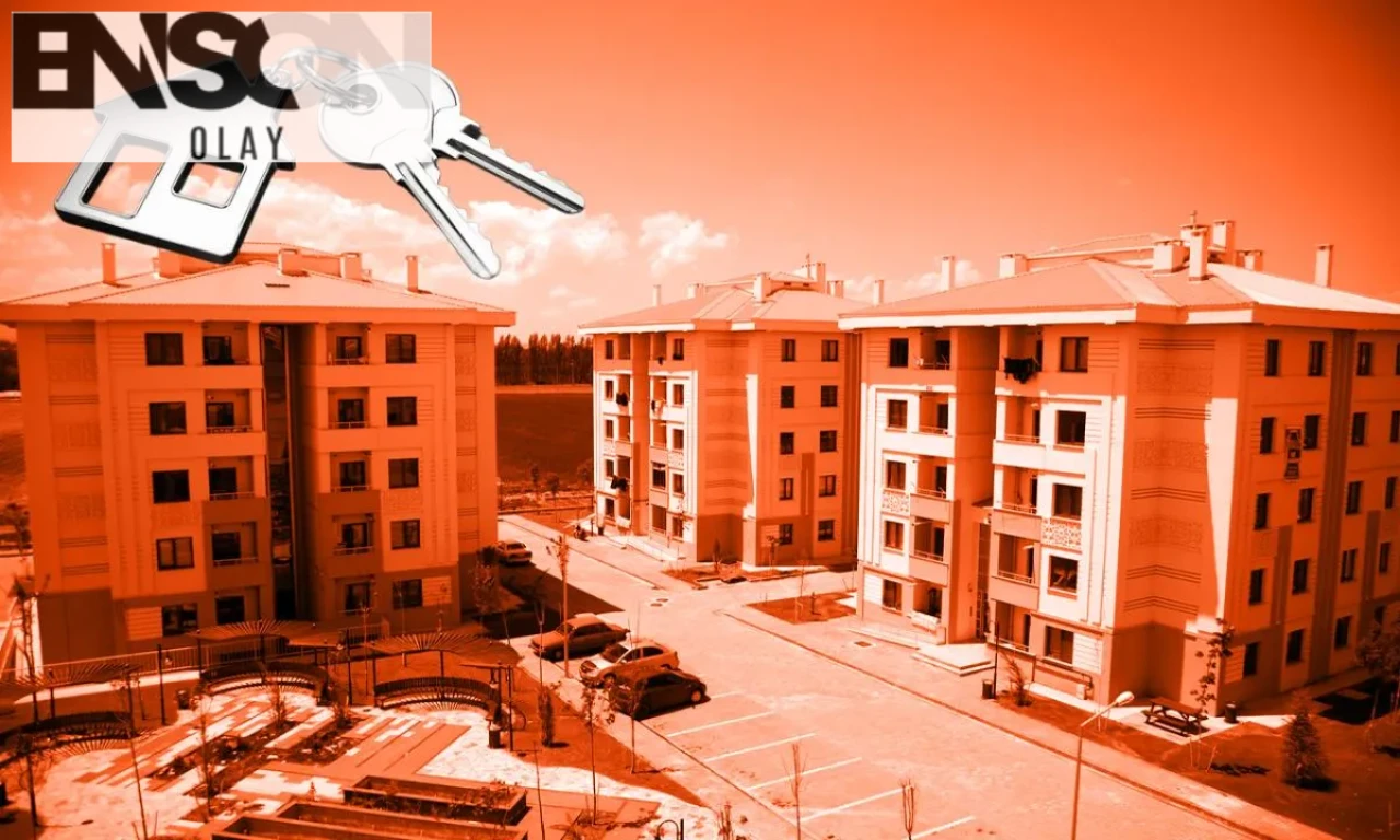 TOKİ, Türkiye Genelinde 508 Taşınmazı Açık Artırmayla Satışa Çıkarıyor!