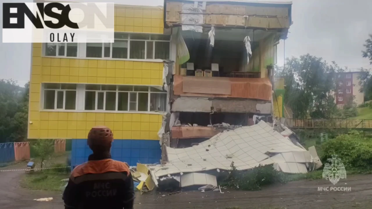 Pasifik Okyanusu Çevresinde Mega Deprem Uyarısı: Tsunami Tehlikesi Devam Ediyor