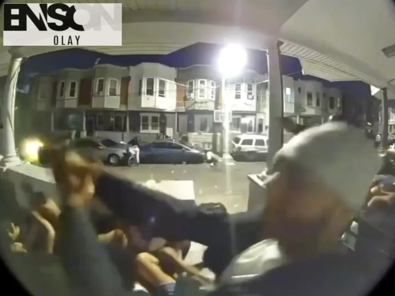 Philadelphia'da Özgürlük Bayramı kutlamaları kanlı çatışmayla sona erdi: 3 ölü, 9 yaralı!