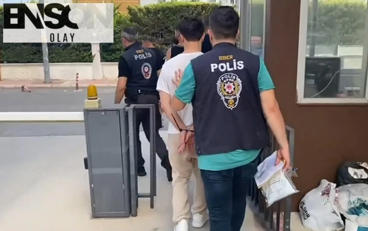 Siber Suç Operasyonunda 179 Şüpheli Tutuklandı, 107 Milyon Liralık Varlığa El Konuldu