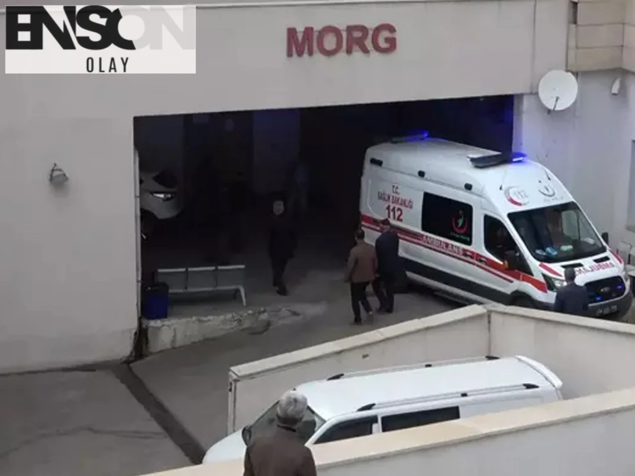 Prefabrik Ev Yapan Kişiden Haber Alamayan Aile, Jandarma ve İtfaiye Ekiplerinden Yardım İstedi.