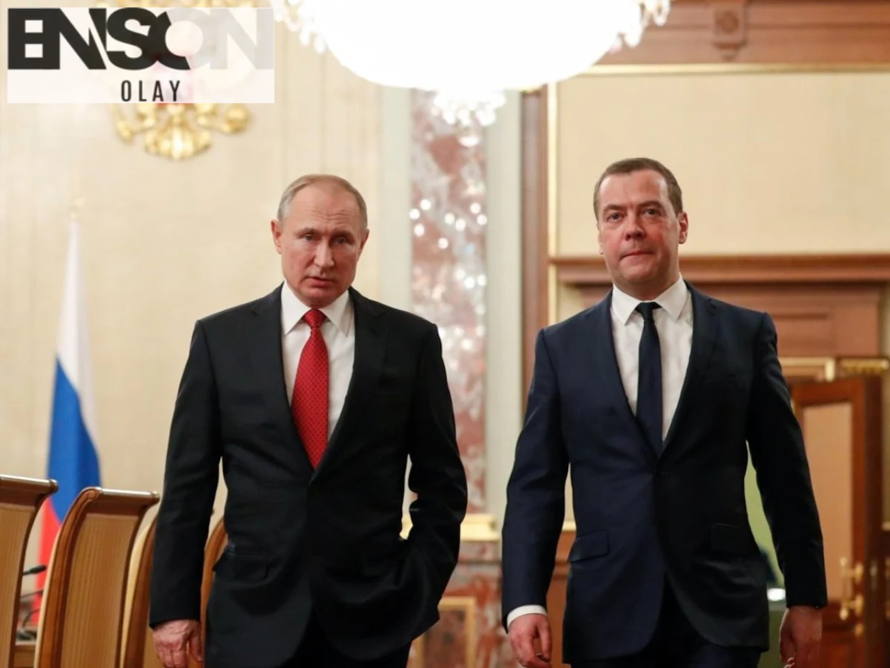 Dmitri Medvedev, Trump'a "ölü el" hatırlatması yaptı: "Efsanevi tehlikeyi unutma!"