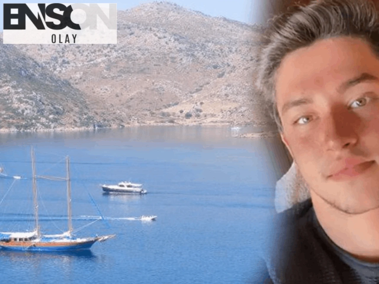 Marmaris'te Günübirlik Tekne Turunda Kavga: Denize Düşen Kaptanı Babası Kurtardı