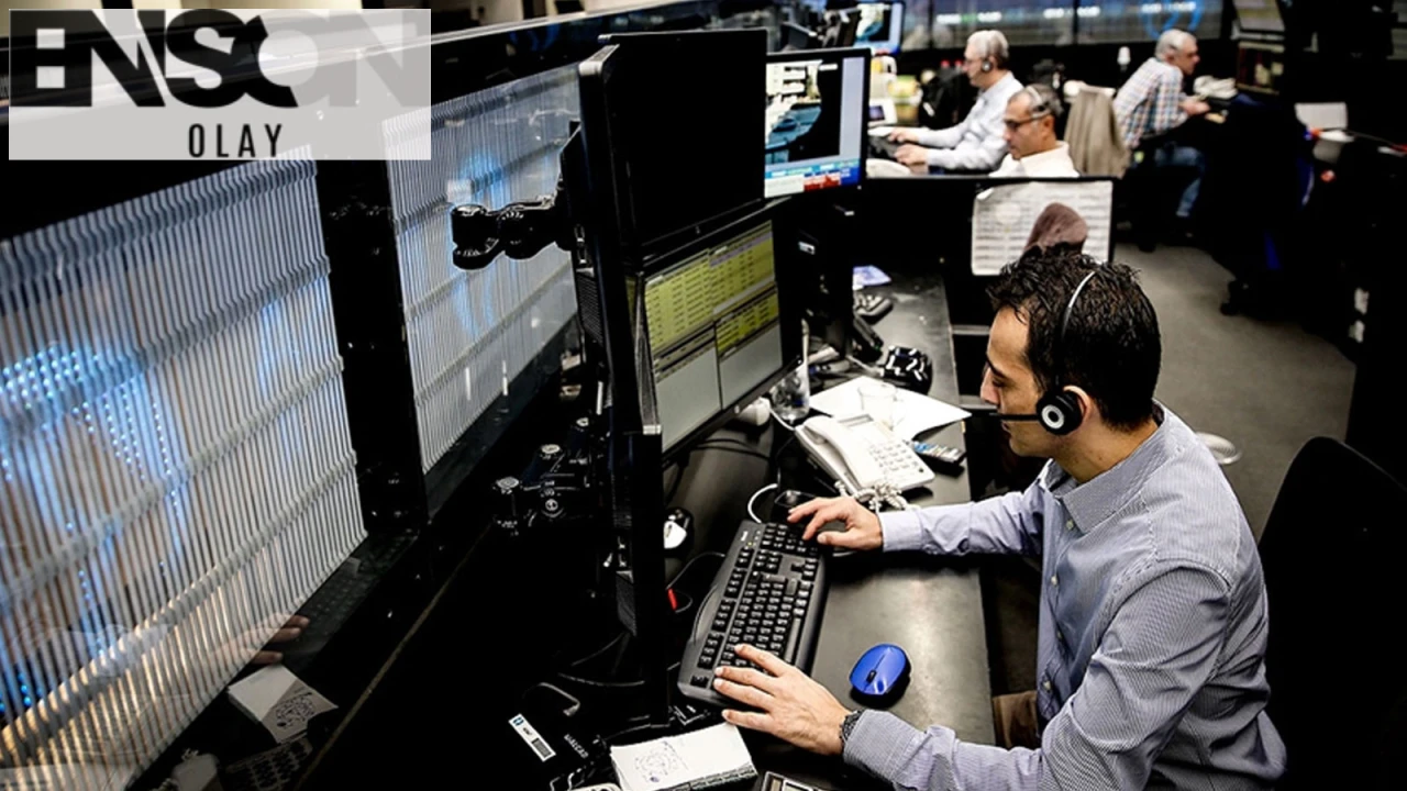 Borsa İstanbul'da BIST 100 Endeksi Günün İlk Yarısında Hafif Yükseldi