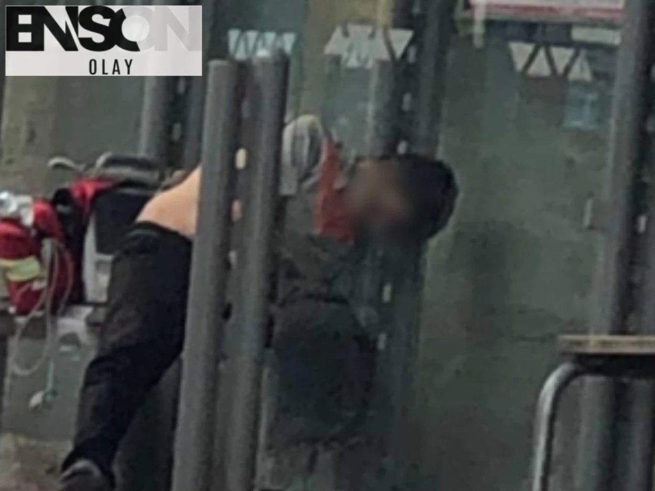 Samsun'da Otobüs Durağında Ölü Bulunan Kişiyle İlgili Şok İddia!