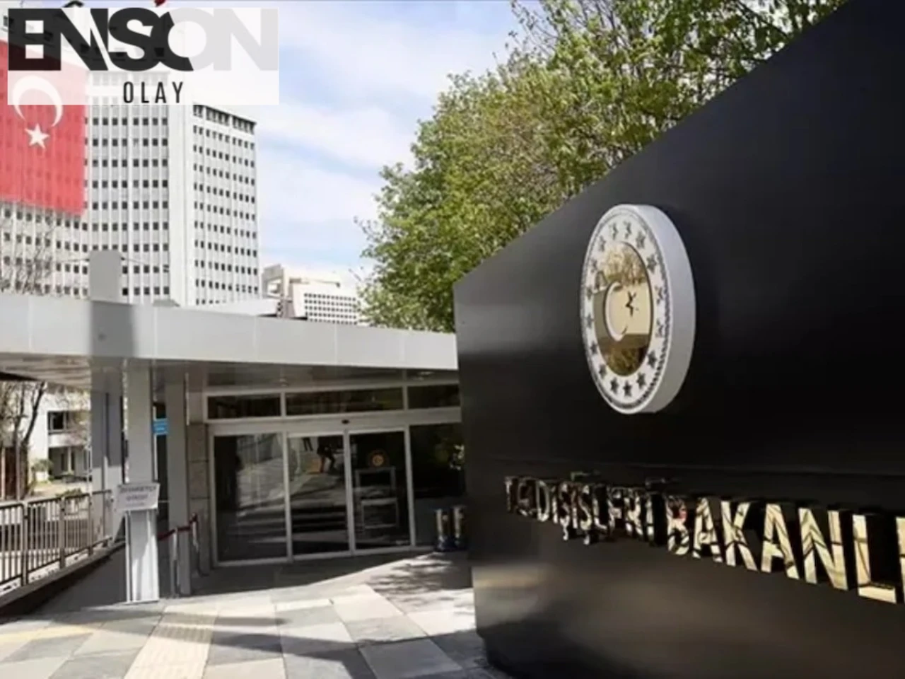 FETÖ'nün Dışişleri Teşkilatı Mahrem Yapılanmasına Operasyon: 25 Şüpheli Gözaltında!