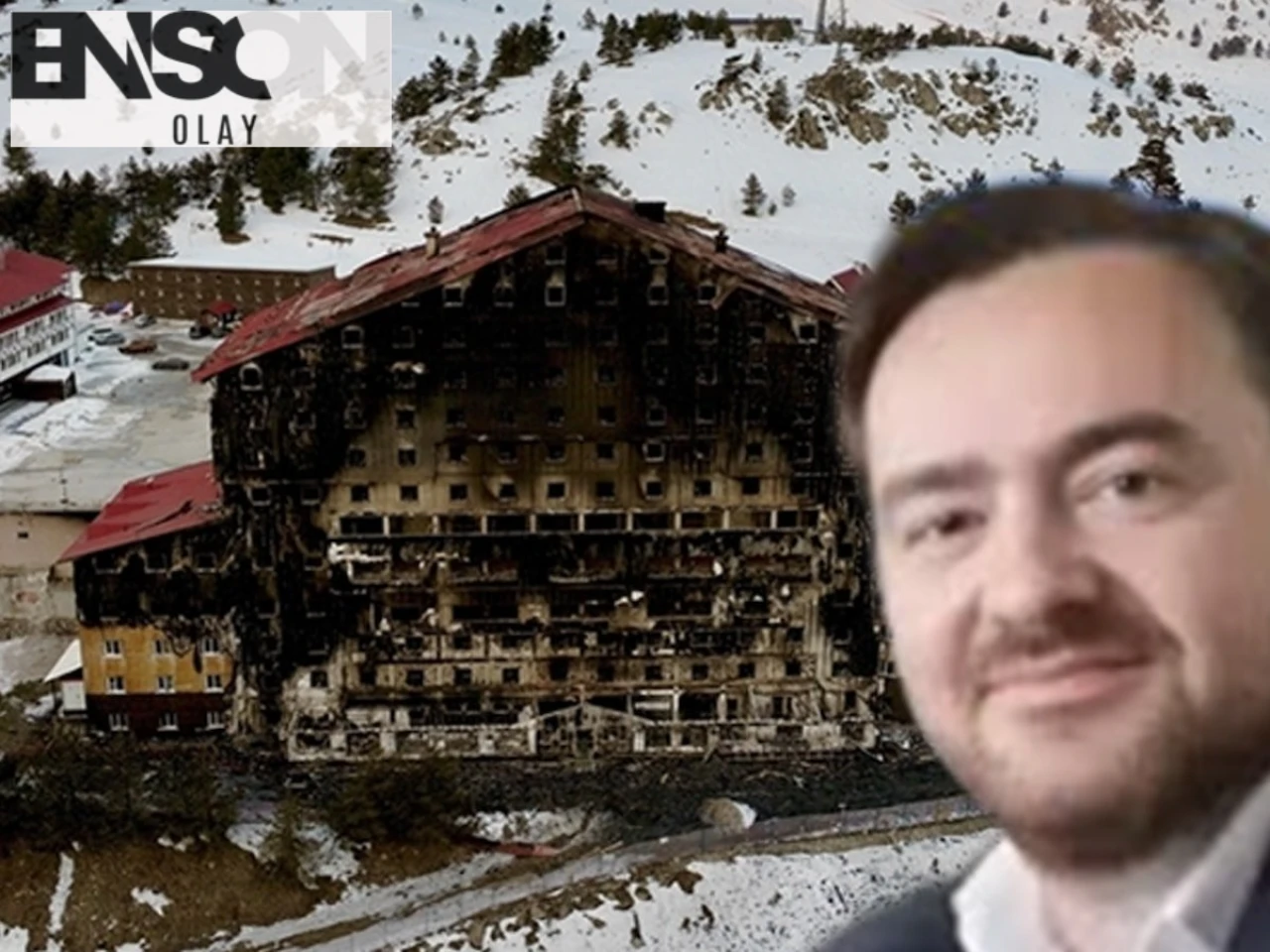 Kartalkaya Faciası Davası: Şirketin Damadı Duruşma Boyunca Uyudu!