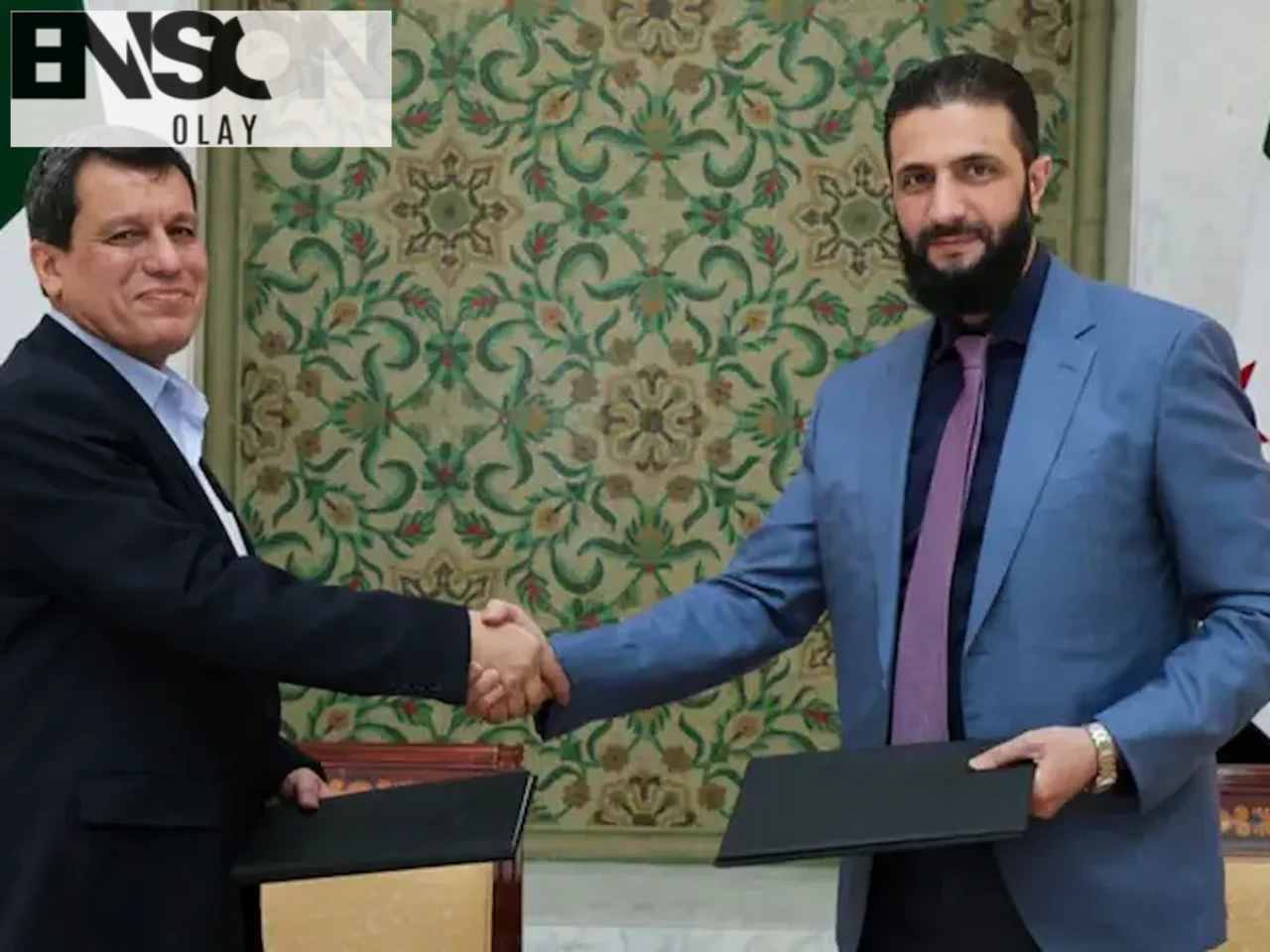 SDG Lideri Mazlum Abdi ile Suriye Devlet Başkanı Şaraa'nın Şam'daki Görüşmesi: Entegrasyon Anlaşmasında İlerleme Bekleniyor