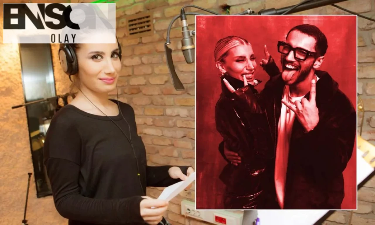 Ünlü Şarkıcı İrem Derici ve DJ Melih Kunukçu Ayrılma Kararı Aldı, İşte Detaylar!