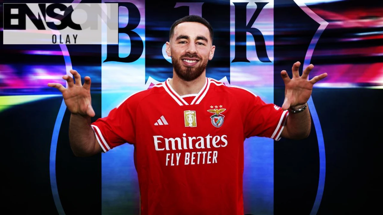 Beşiktaş, Benfica'dan Orkun Kökçü'yü transfer etti: Kariyerindeki önemli detaylar!