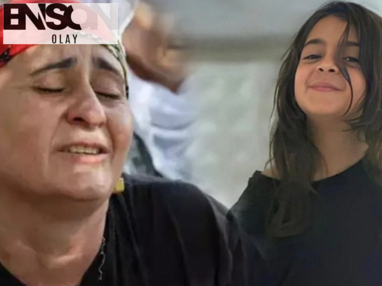 Annenin cezaevindeki son görüntüsü paylaşıldı: Yüreği dağlanan fotoğraf olay oldu.