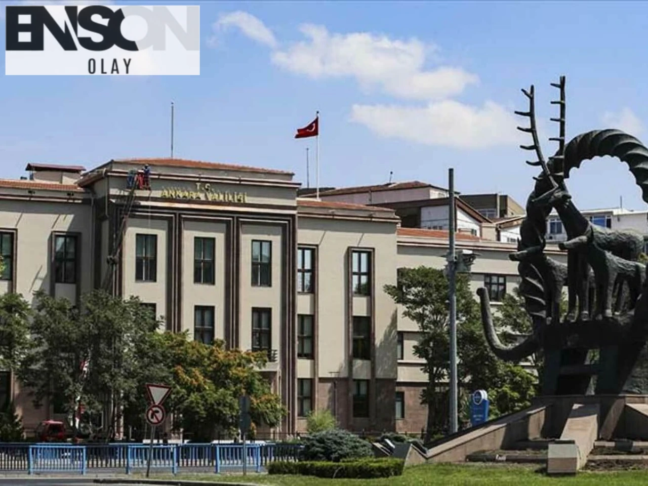 Ankara'da Barajlara Girmek Ölümcül Olabilir! ASKİ'den Vatandaşlara Tehlike Uyarısı