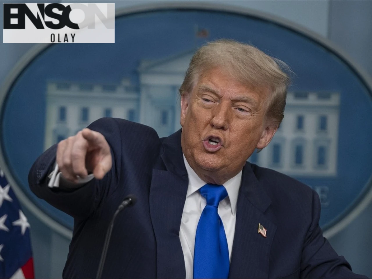 Trump, Brezilya'ya Yüzde 50 Gümrük Vergisi Uygulayacak!