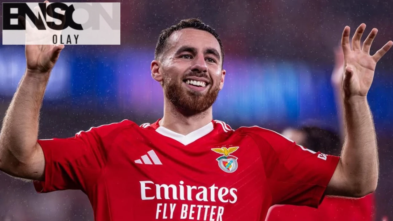 Beşiktaş, Orkun Kökçü İçin Benfica İle Pazarlık Ediyor!