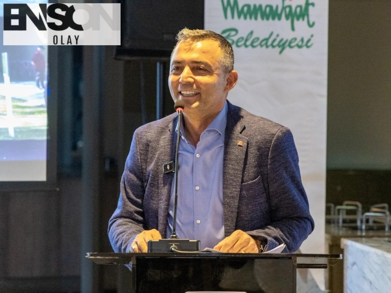 Manavgat Belediyesi'ndeki Yolsuzluk Operasyonunda 6 Kişi Tutuklandı, Belediye Başkanı İçin Tutuklama Talebi!