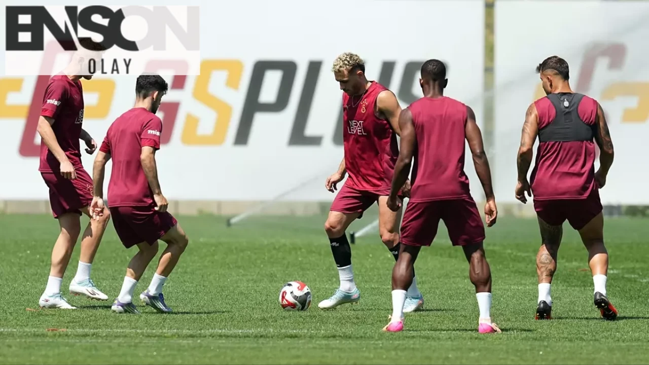 "Galatasaray'ın Avusturya Kampı İçin Belirlenen Kadro Ortaya Çıktı!"
