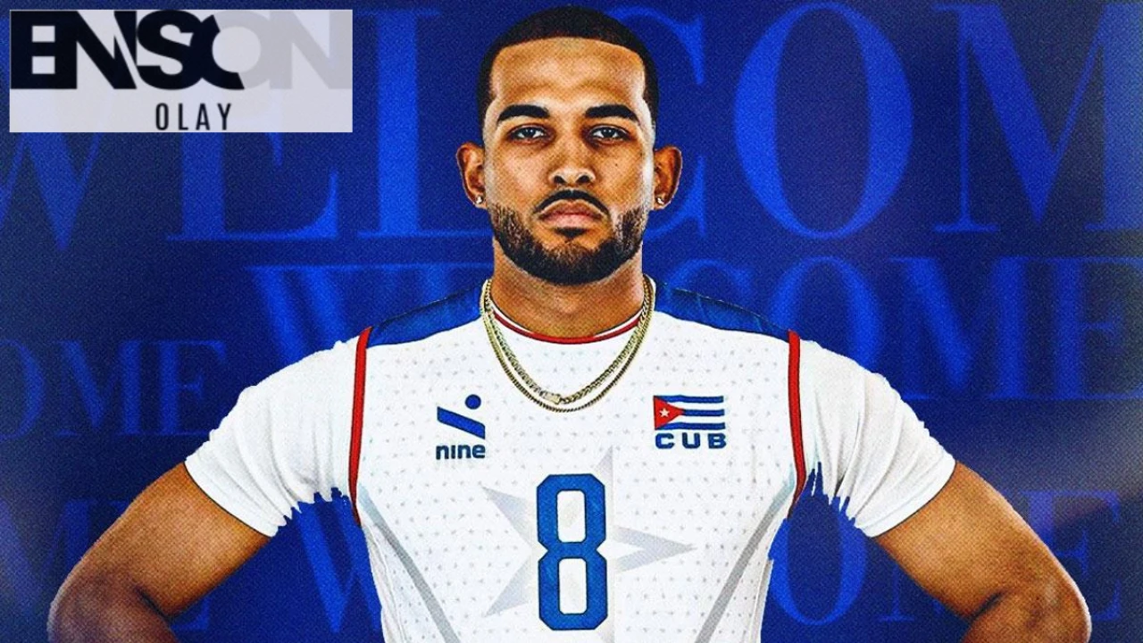 Fenerbahçe Medicana Erkek Voleybol Takımı, Kübalı pasör Julio Alberto Gomez Galvez'i transfer etti!
