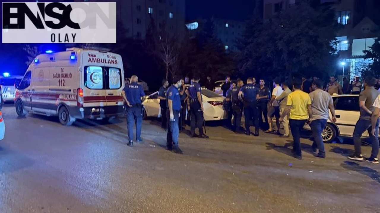 Gaziantep'te Kavşakta 3 Araçlı Kaza: 6 Yaralı ve 12 Gözaltı!