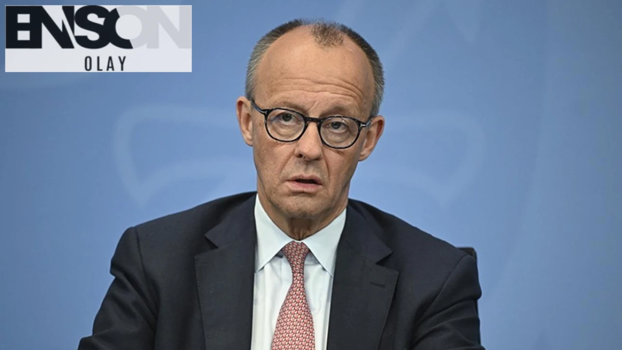 Almanya Başbakanı Friedrich Merz, ABD ile Gümrük Anlaşmazlığında Uzlaşma İçinde olduğunu Belirtti