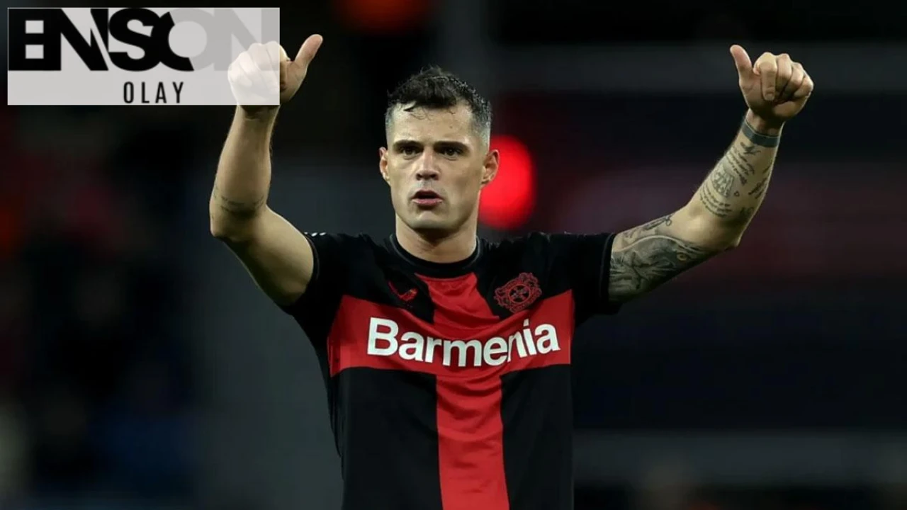 Premier Lig'e Dönen Sunderland, Granit Xhaka İçin 10 Milyon Euro'luk Teklif Yaptı — Fenerbahçe ve Suudi Ekibi de Devrede