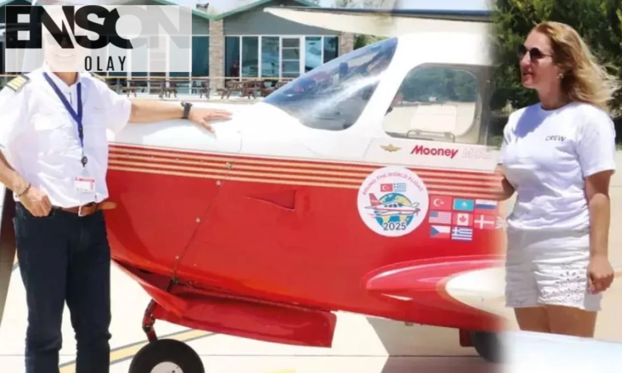 Eskişehir'den kalkan uçak Kaçkar Dağları'na düştü, Hicran Kaya sağ kurtarıldı, pilot hayatını kaybetti.
