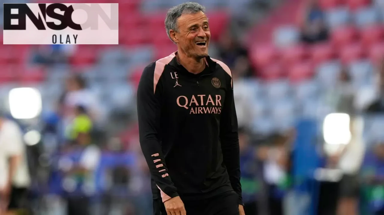 Luis Enrique, PSG'de transfer atağı başlattı: Yıldızlarla dolu yeni kadro için hazırlıklar hız kazanıyor.
