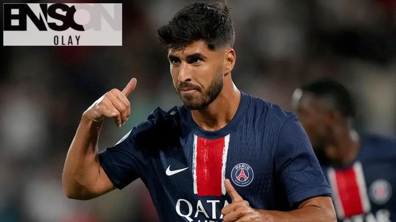 Fenerbahçe, İspanyol Yıldız Marco Asensio ve Milan Skriniar'ı Transfer Etti, PSG ile Anlaştı!