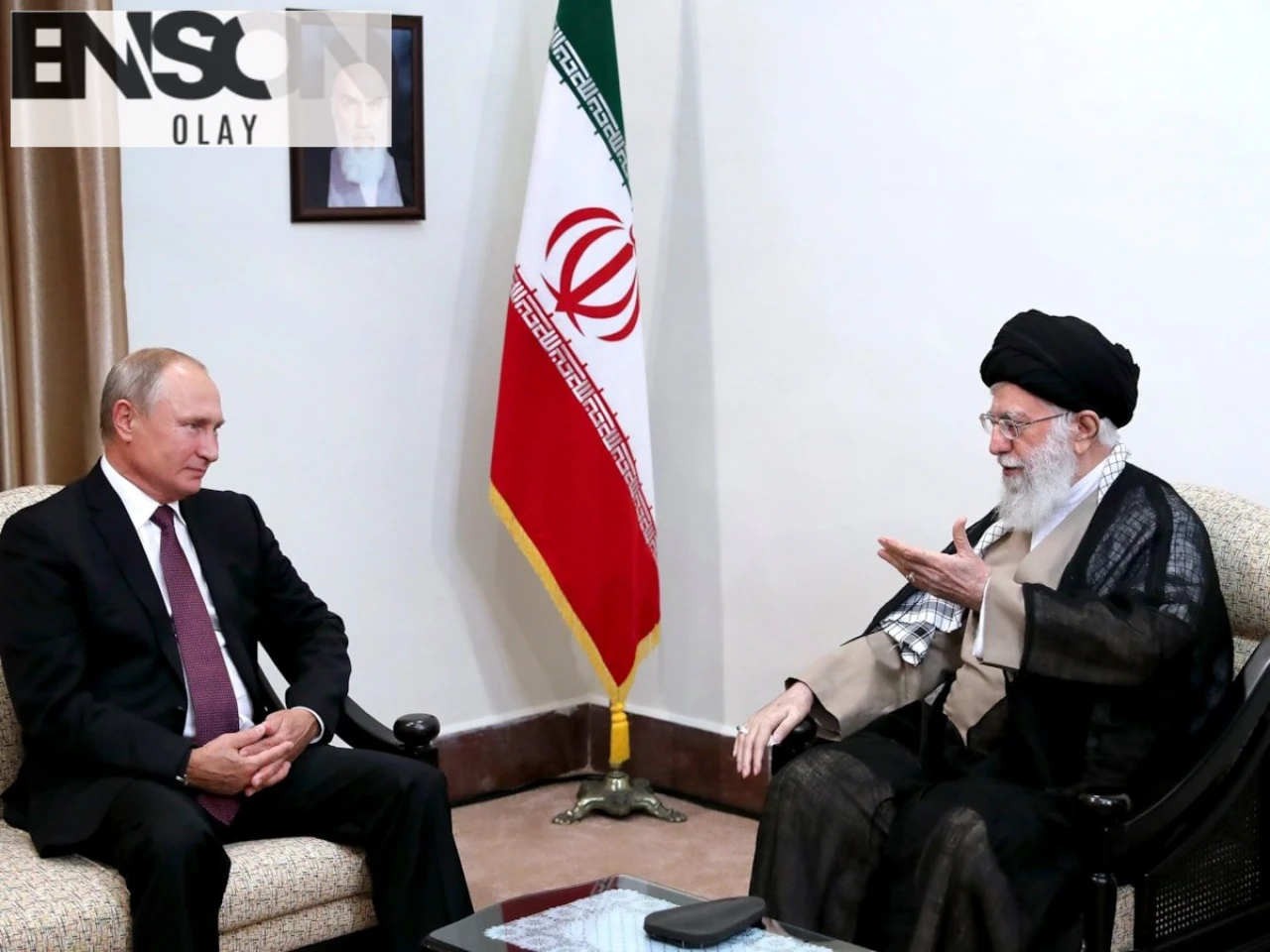 Putin, İran'a "sıfır zenginleştirme" anlaşması teklif etti ama İran reddetti. Kremlin ve Beyaz Saray sessiz kaldı.