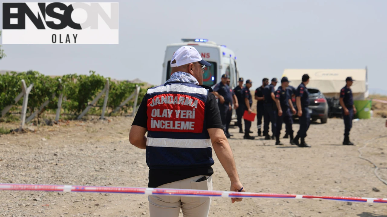Sedeftepe köyünde havuzda yaşanan acı olayda 2 kişi hayatını kaybetti, soruşturma başlatıldı.
