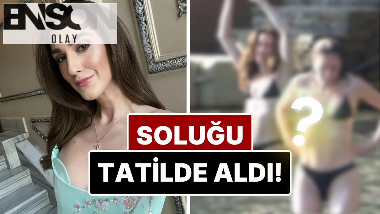 Türkiye Güzeli İdil Bilgen, Miss World'de Türkiye'yi temsil etti!