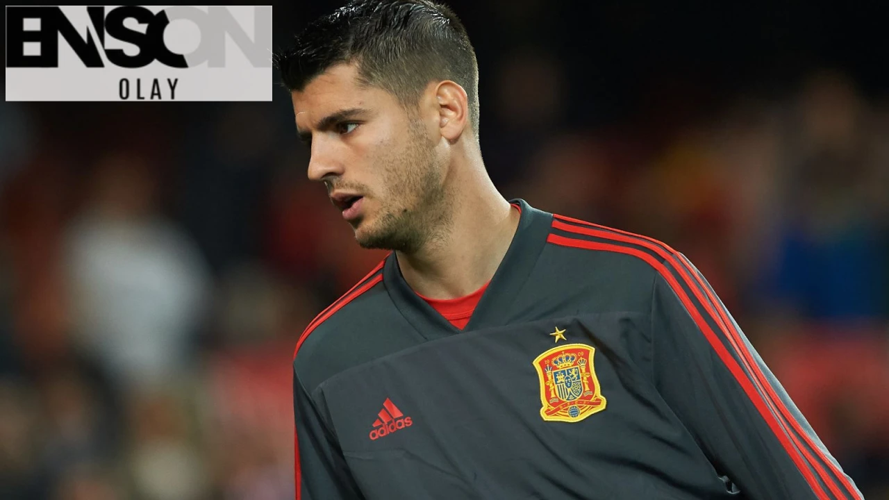 Galatasaray'da Morata'nın Geleceği Belirsiz: Transfer Süreci Bekleniyor