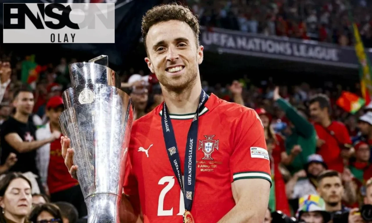 Liverpool'lu Futbolcu Diogo Jota Kardeşi İle Birlikte Hayatını Kaybetti - Futbol Dünyası Yasa Boğuldu