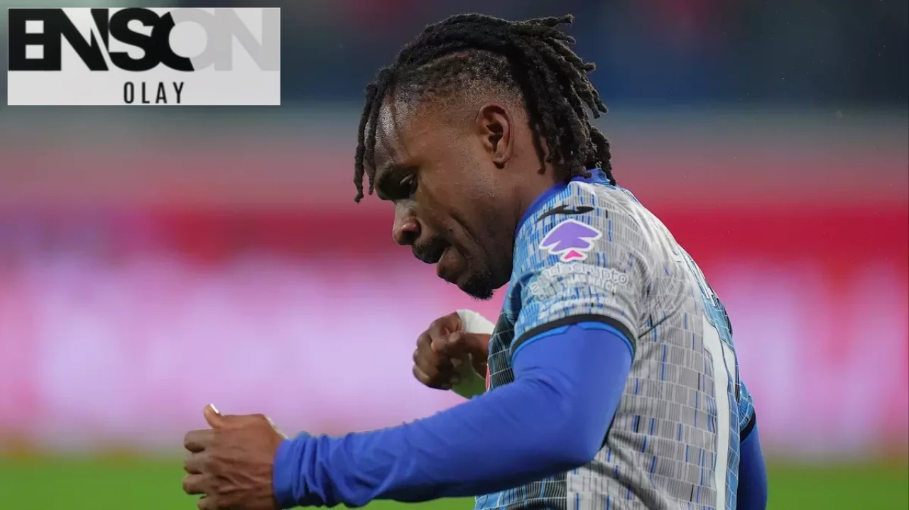 Inter, Atalanta'nın istediği bonservis bedelini aşmak için Lookman için kararlı.
