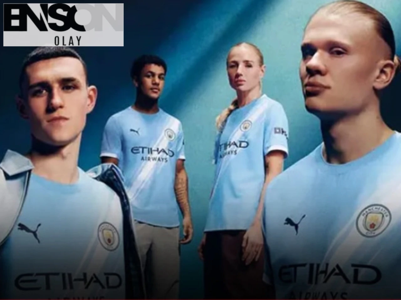 Manchester City, Puma ile 1 Milyar Sterlinlik Tarihi Anlaşma İmzaladı