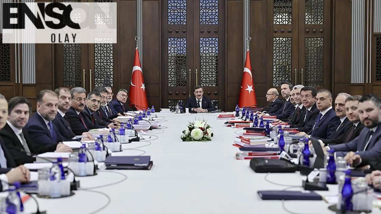 Ekonomi Koordinasyon Kurulu, Tarım ve Kalkınma İçin Genç Nüfusa Yönlendirme Çalışmalarını Değerlendirdi.