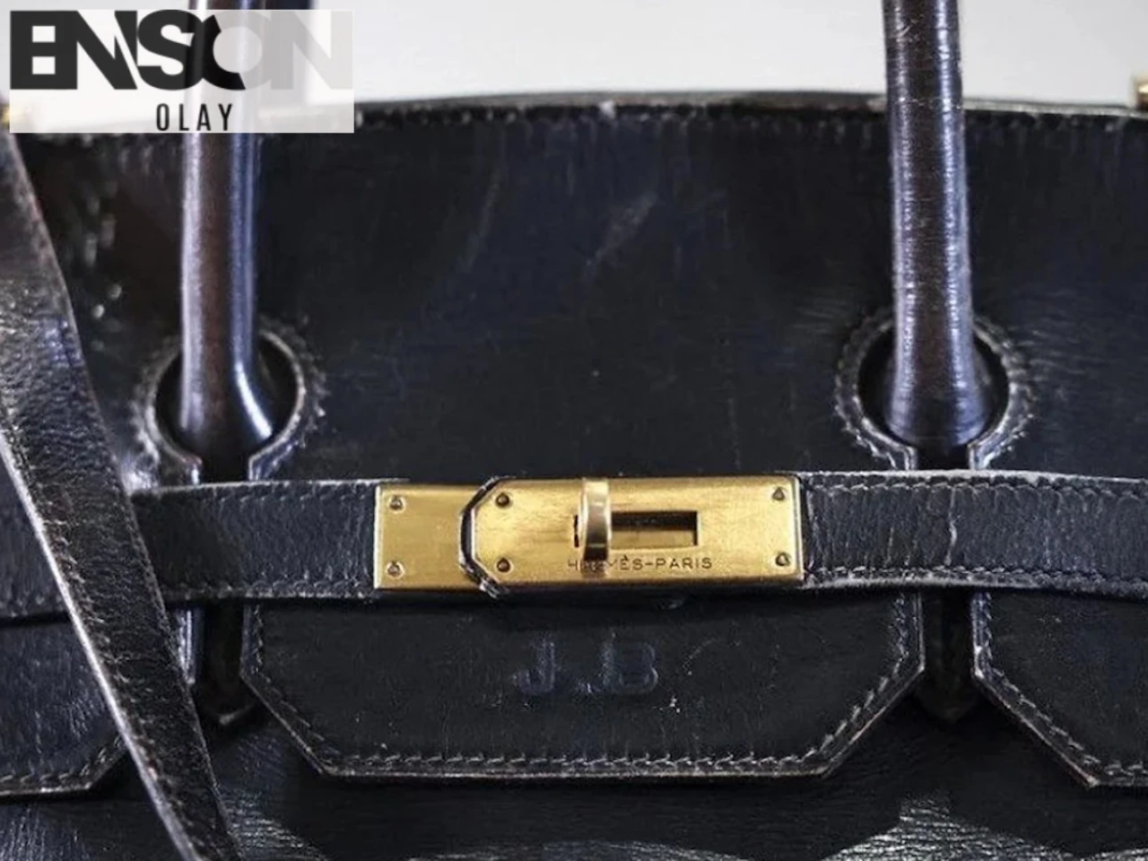 Jane Birkin'in Hermes Çantası Tarihin En Pahalı Çantaları Arasında Müzayedede Rekor Fiyata Satıldı