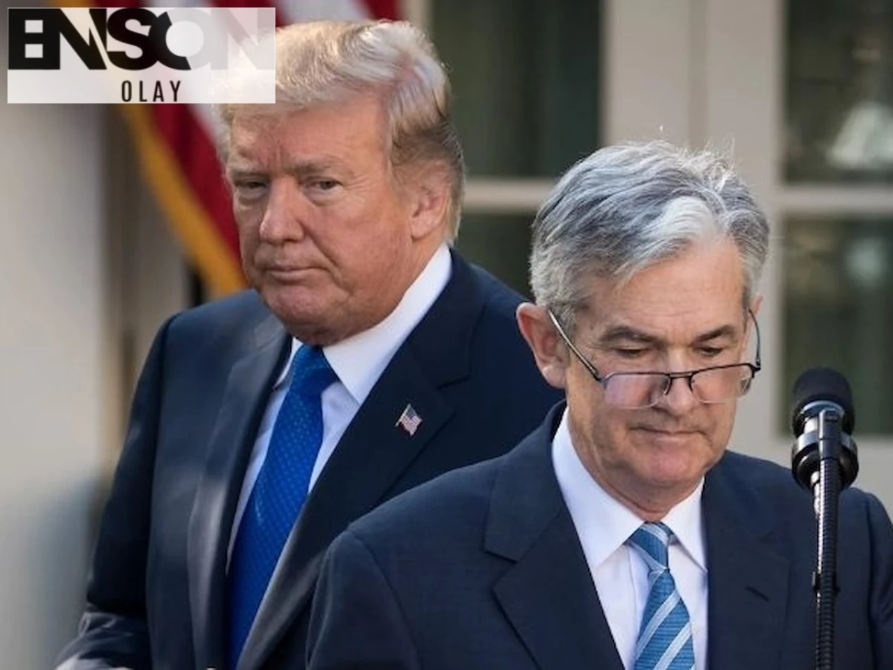 Trump, Powell'a Yönelik Eleştiri Dalgası Piyasaları Etkilemedi