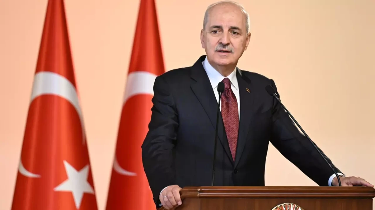 TBMM Başkanı Kurtulmuş liderler turuna çıkmaya hazırlanıyor.