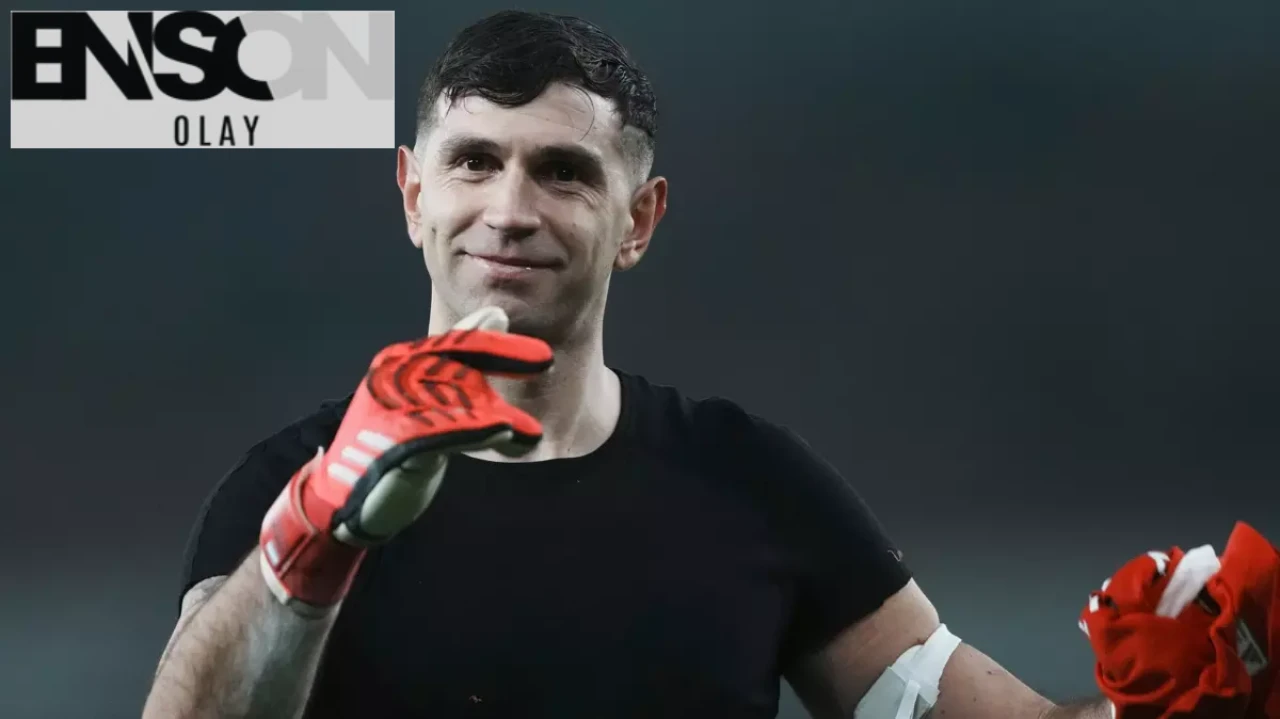 Arjantinli Kaleci Emiliano Martinez, Suudi Arabistan'a Transfer Olmak Üzere!